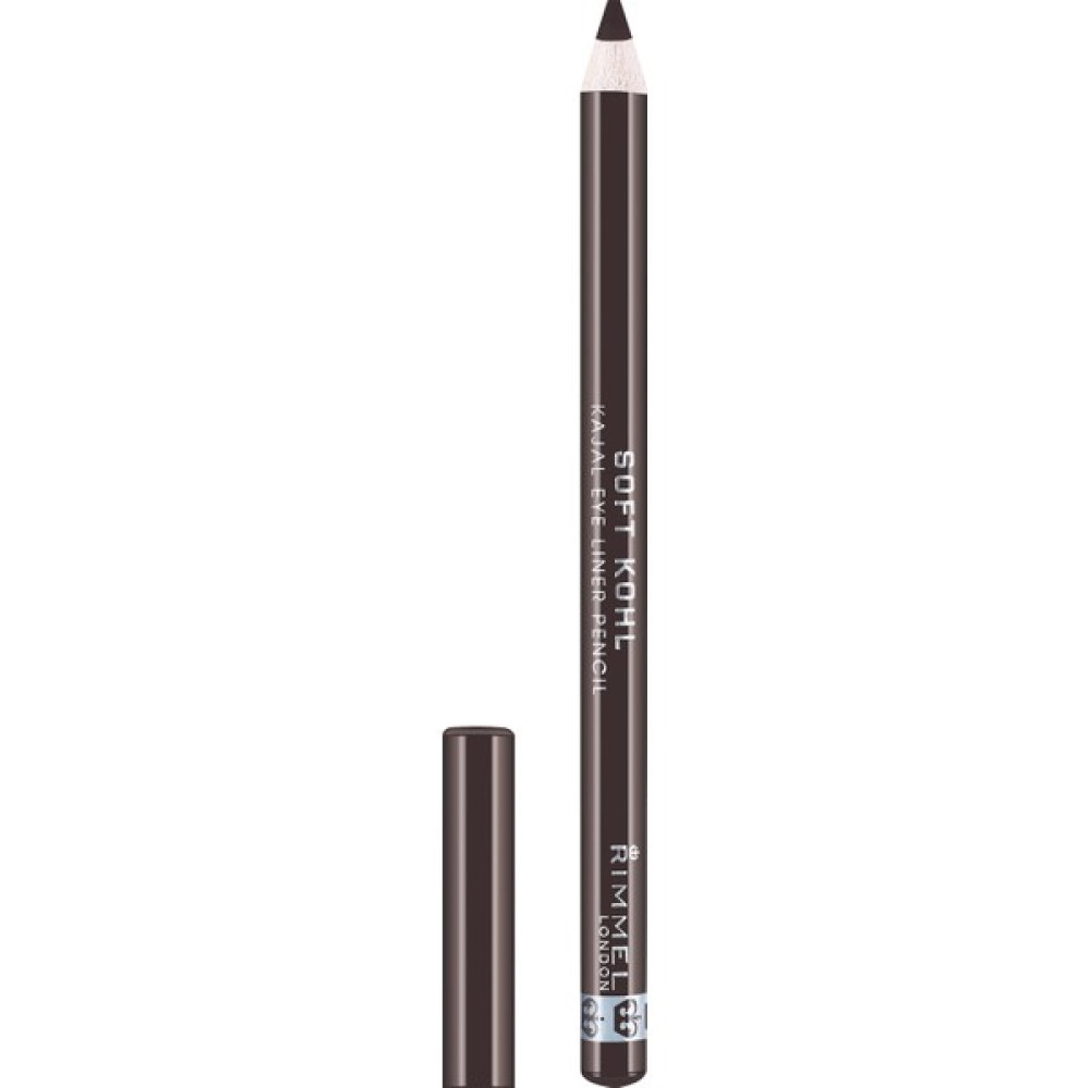 Rimmel London Scandal'Eyes Kohl Kajal Eyeliner Brown Eyeliner Fiyatı