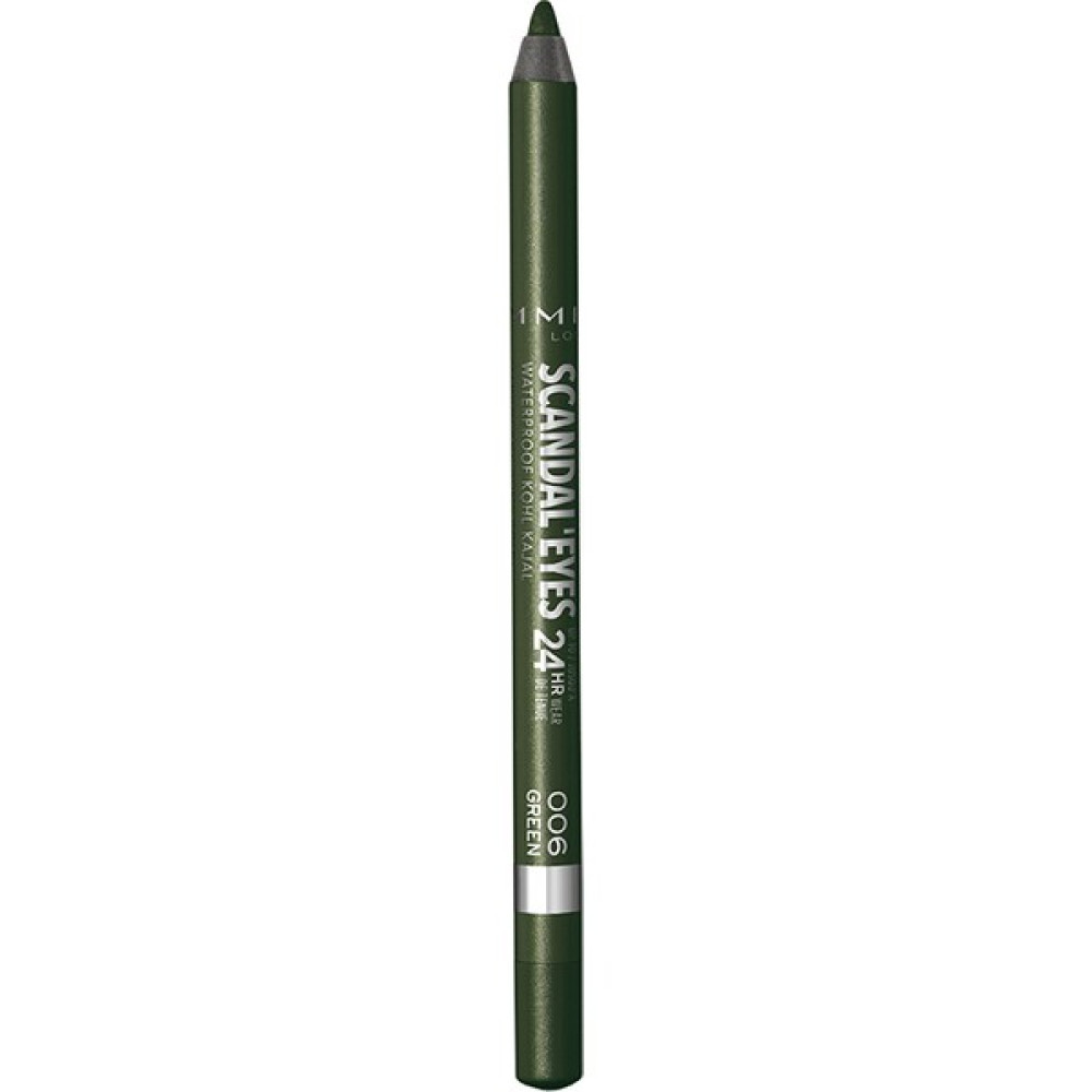 Rimmel London Scandal'Eyes Kohl Kajal Eyeliner Green Eyeliner Fiyatı