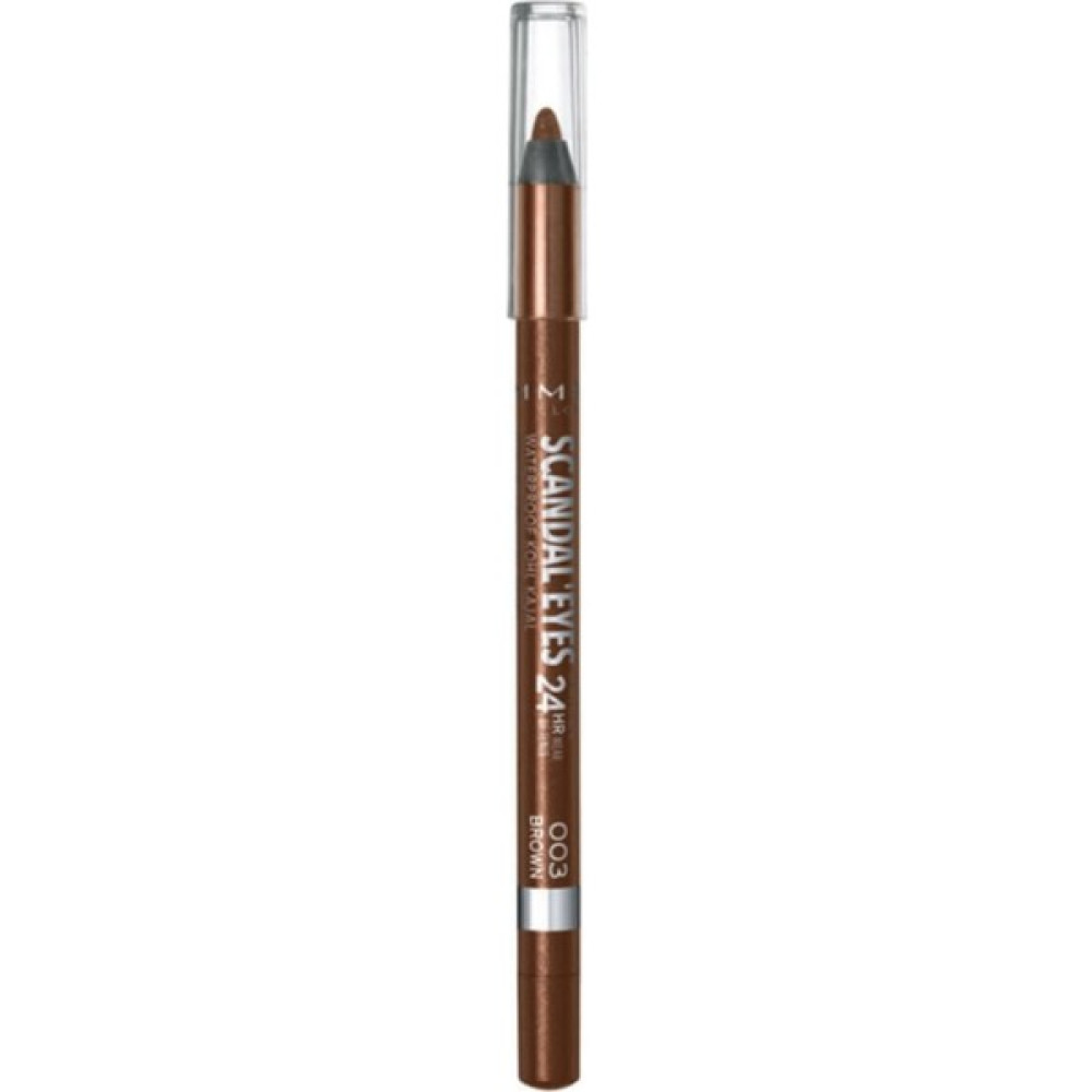Rimmel London Scandaleyes Kohl Kajal Göz Kalemi Kahverengi Göz Kalemleri Fiyatı