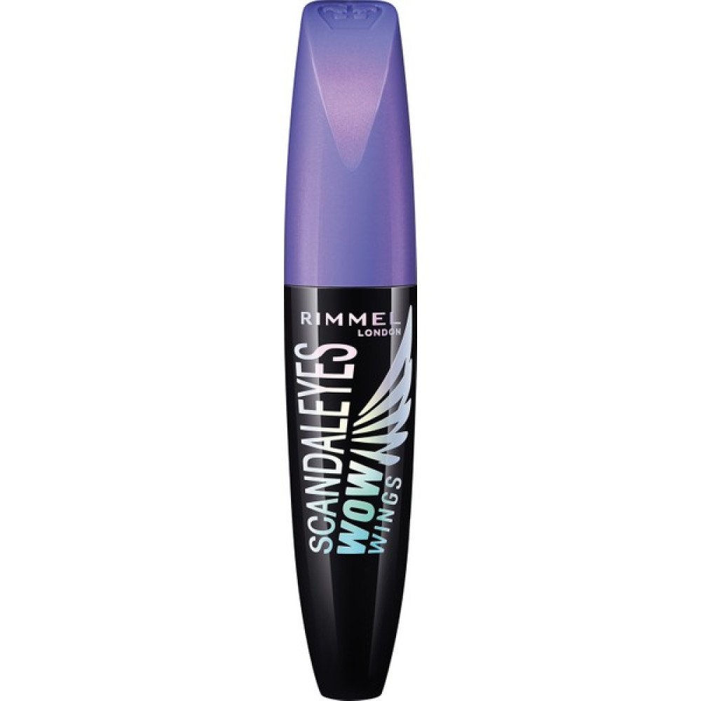 Rimmel London Scandaleyes Wow Wings Mascara - 003 Extreme Black Rimeller / Maskaralar Fiyatı