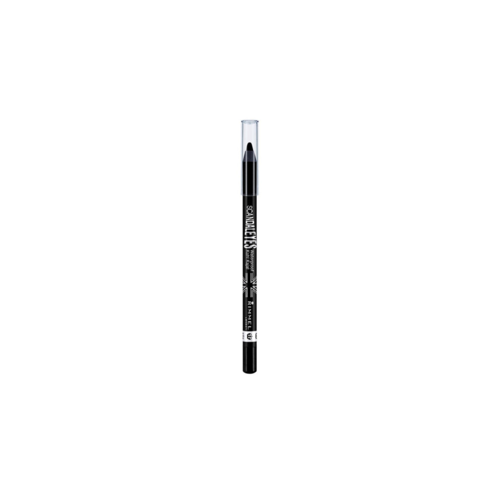 RIMMEL LONDON Siyah Eyeliner - ScandalEyes Kohl Kajal Black 3614224079529 Eyeliner Fiyatı