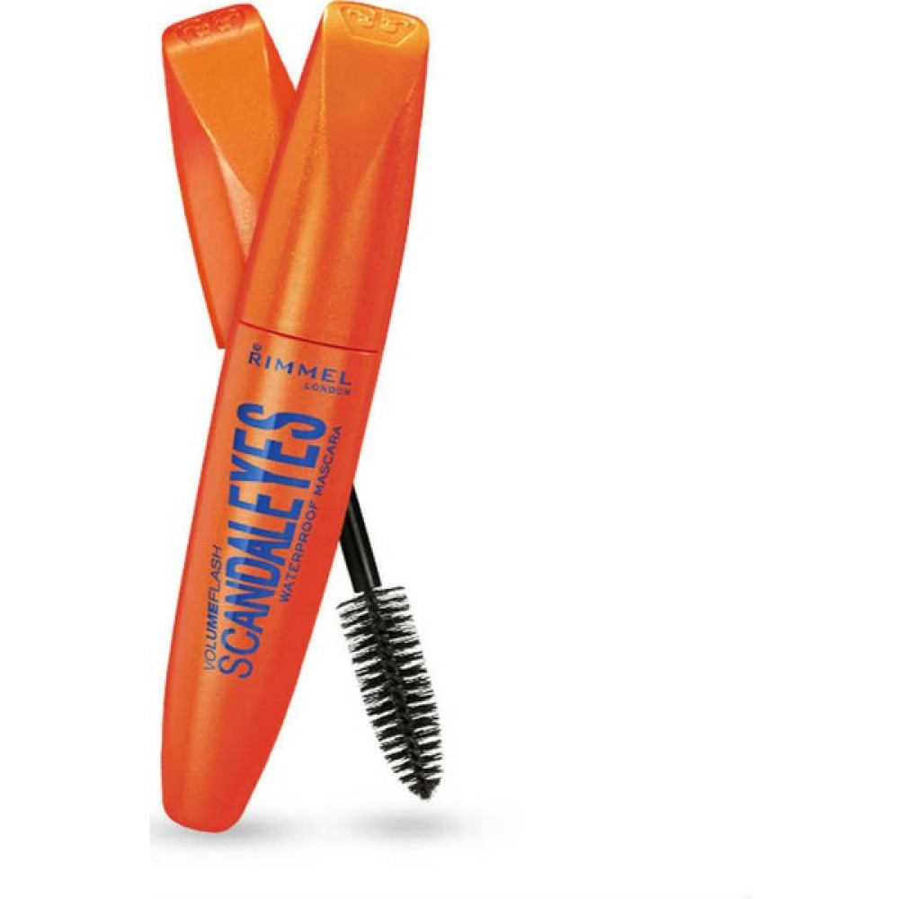 Rimmel London Siyah Maskara - Volume Flash Scandaleyes Mascara 001 Black Rimeller / Maskaralar Fiyatı