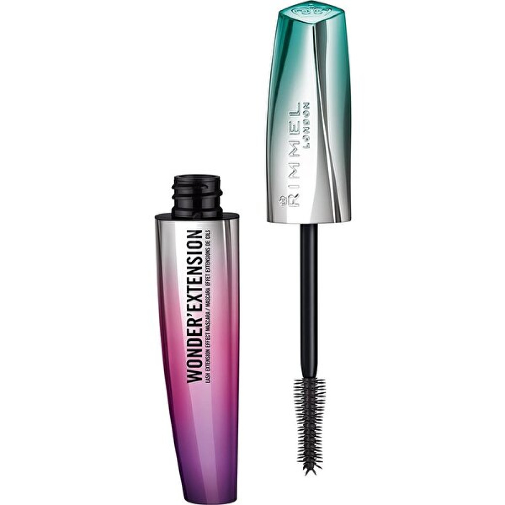 Rimmel London Siyah Maskara - Wonder Extension Mascara Black 001 Rimeller / Maskaralar Fiyatı