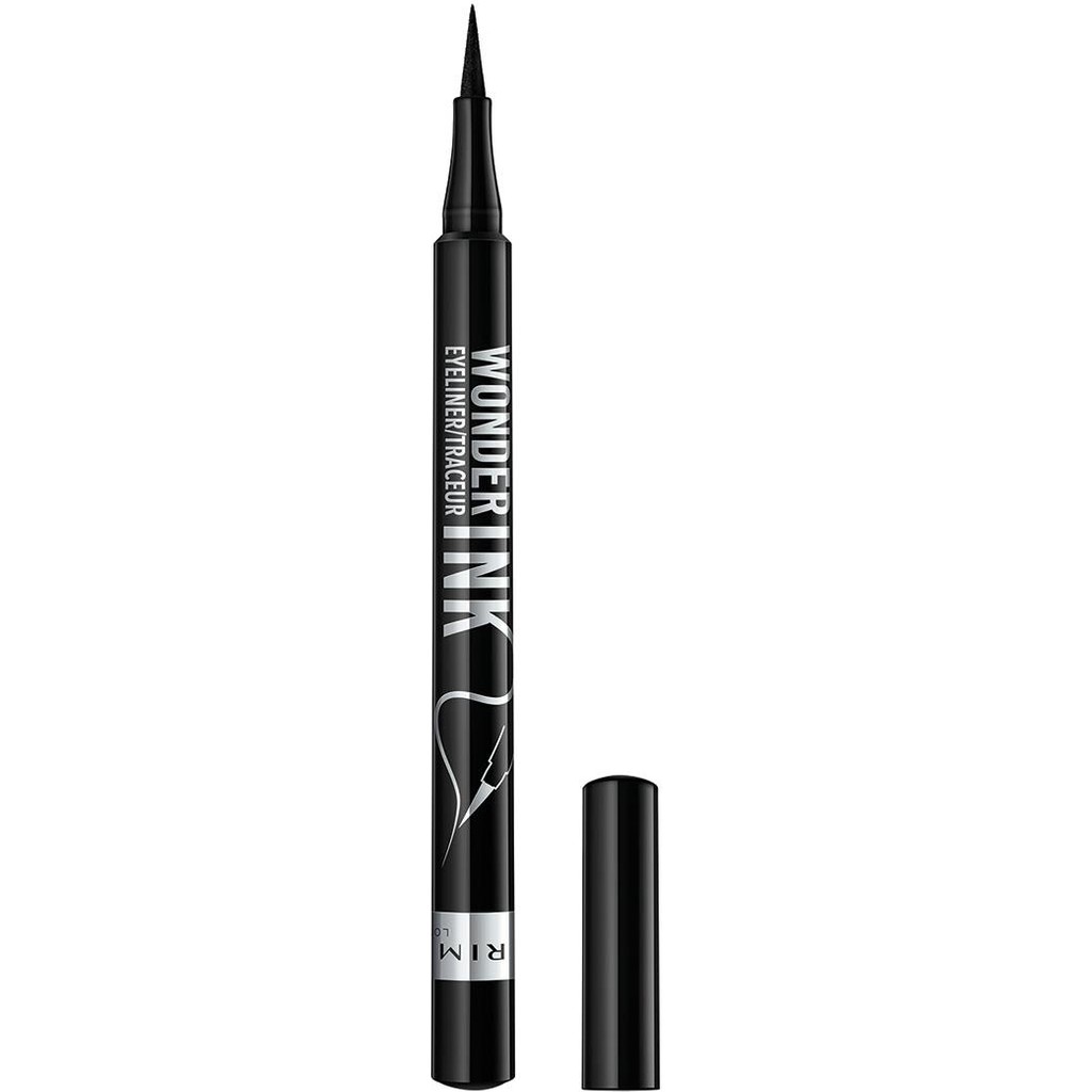 Rimmel London Wonderink Likit Eyeliner Siyah Renk Uzun Süre Kalıcı ve Suya Dayanıklı Özellikte - Black Eyeliner Fiyatı