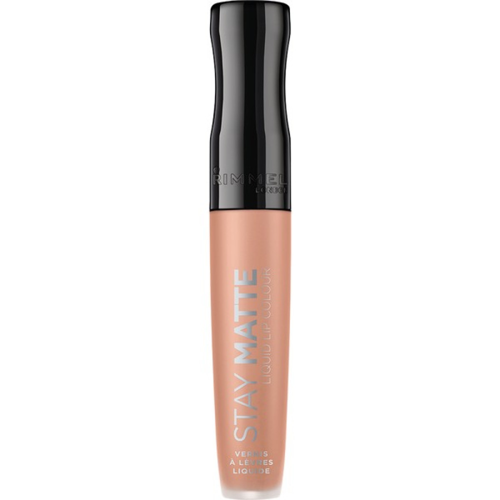 Rimmel Stay Matte Liquid Lip Colour Likit Ruj Nude 705 Stripped Rujlar & Dudak Parlatıcıları Fiyatı