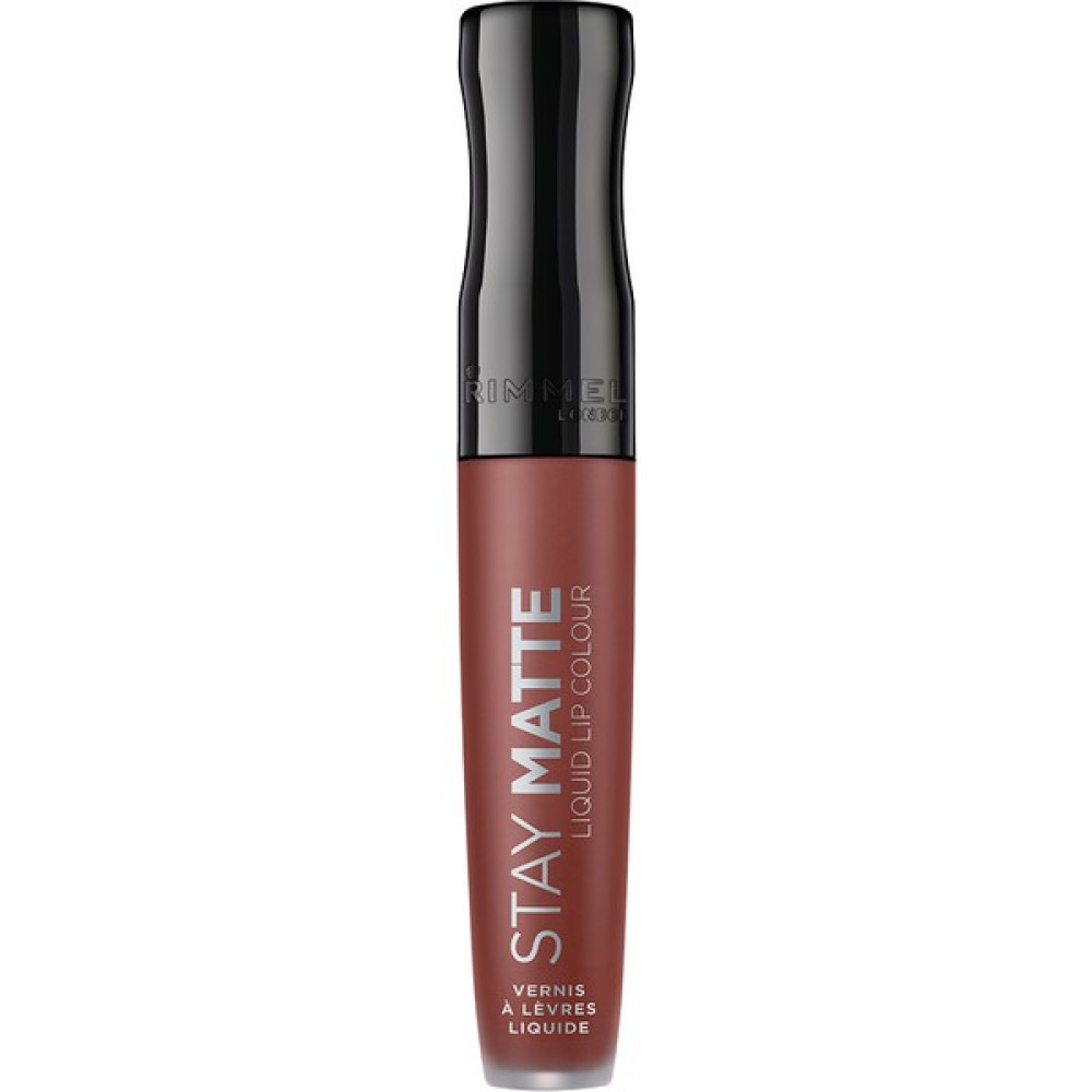 Rimmel Stay Matte Liquid Lip Colour Likit Ruj Nude 723 Troublemaker Rujlar & Dudak Parlatıcıları Fiyatı
