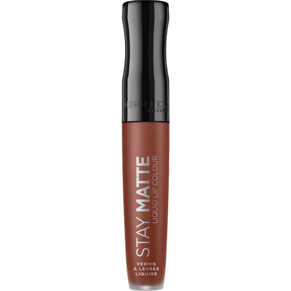 Rimmel Stay Matte Liquid Lip Colour Likit Ruj Nude 725 Love Bite Rujlar & Dudak Parlatıcıları Fiyatı