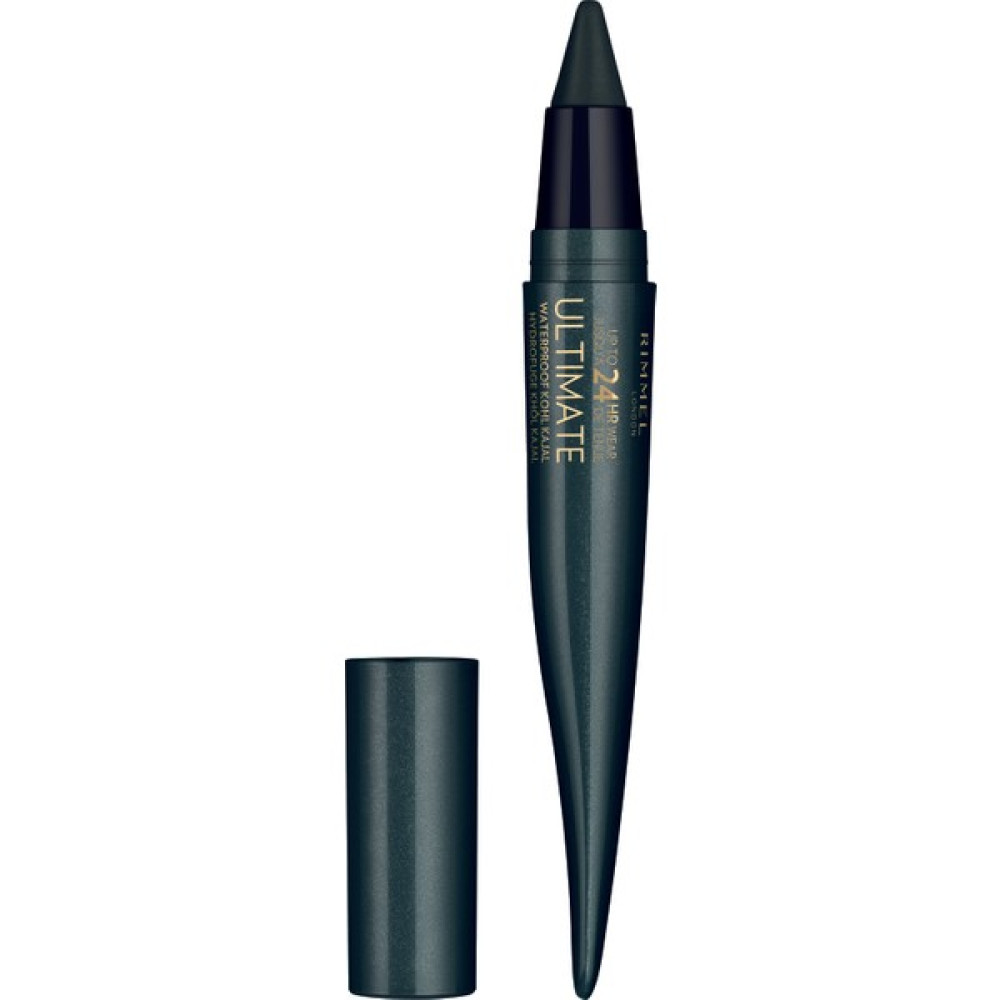 Rimmel Ultimate Kohl Kajal Eyeliner Smoked Emerald - Yeşil Eyeliner Fiyatı