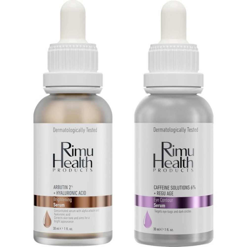 Rimu Health Products Goz Altı ve Cilt Tonu Eşitsizliği Karşıtı Cilt Bakım Seti RM000140 Cilt ve Yüz Bakımı Fiyatı