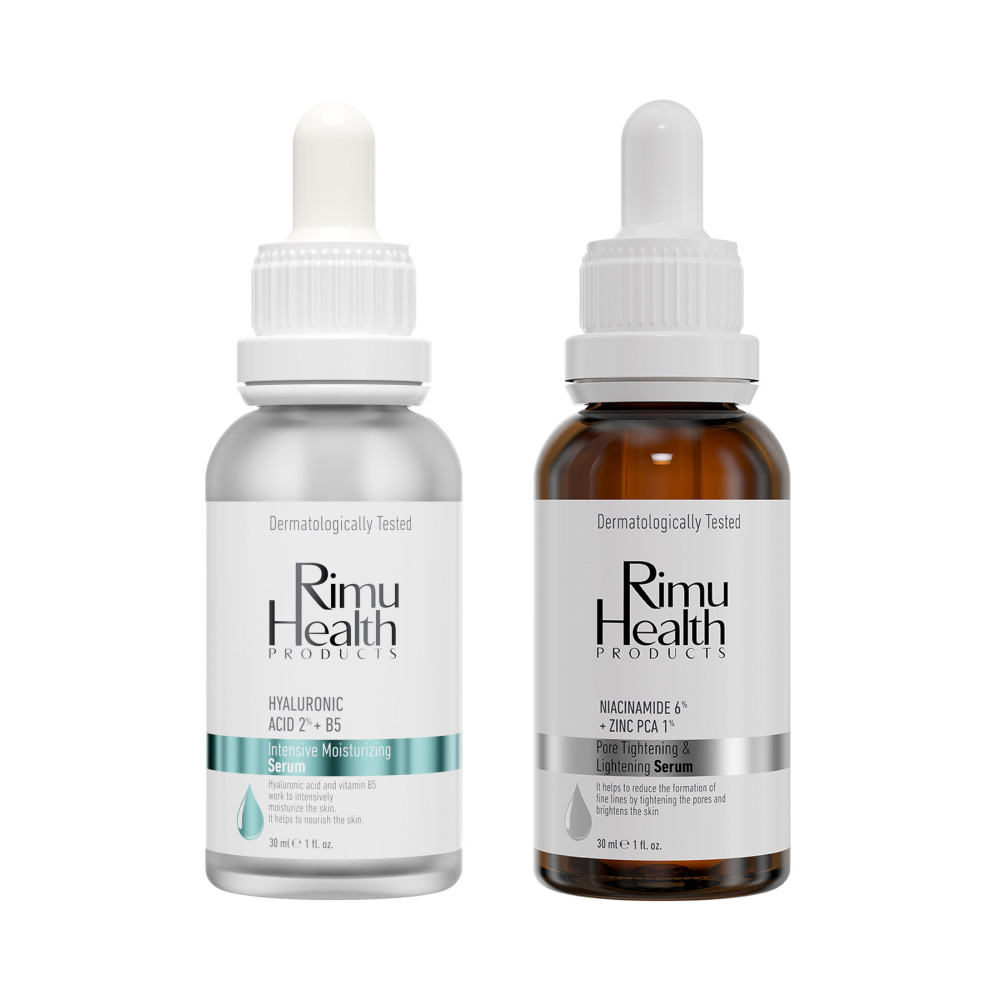Rimu Health Products Kuru Ve Sivilcelenmeye Meyilli Ciltlere Özel Nemlendiricili Cilt Bakım Seti Cilt Temizleme ve Peeling Fiyatı
