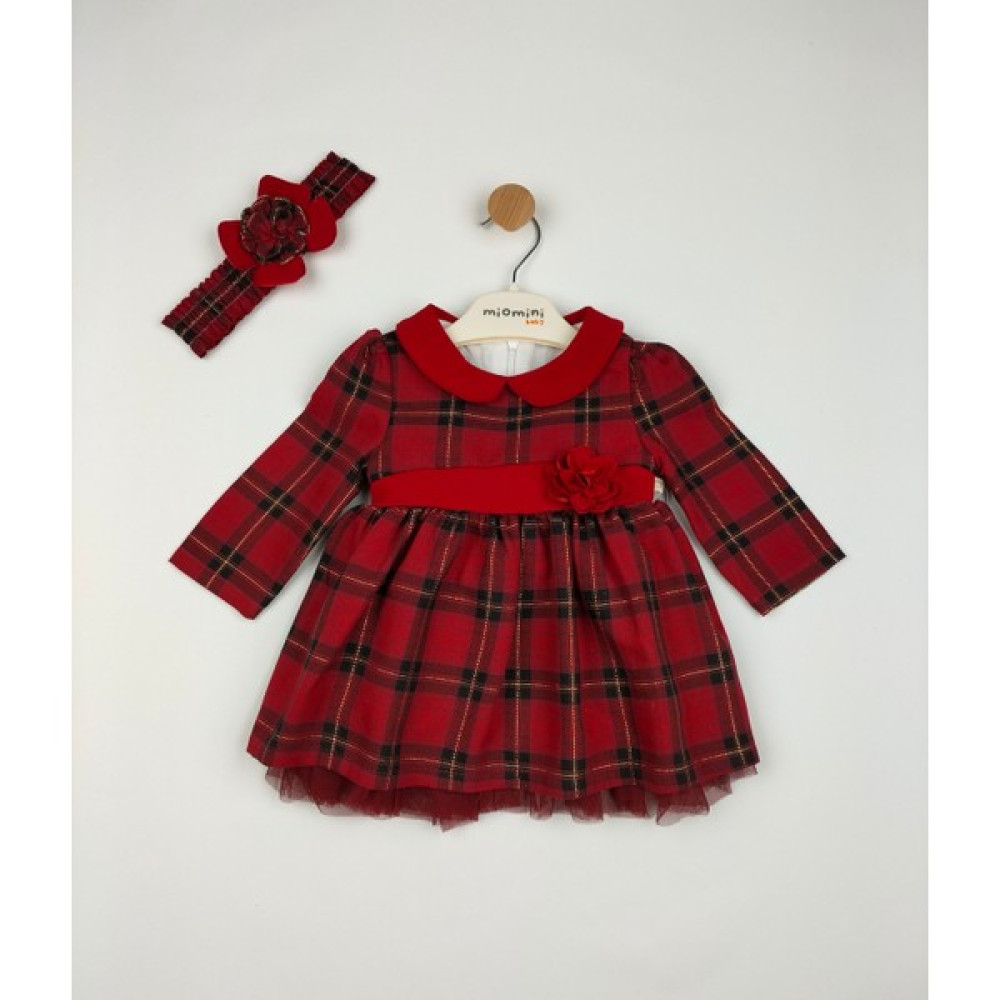 Rina Kids Bebe Yaka Uzun Kollu Kız Bebek Elbise Bebek Elbisesi Fiyatı