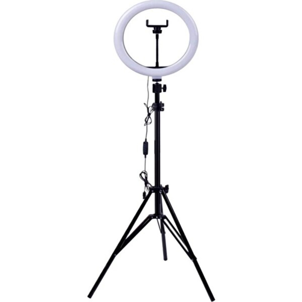 Ring Fill Light My Teknoloji Ring Light LED Sürekli Işık 14" Youtuber Light Kuaför Işığı Işık Ayaklı Tripod Video Kamera Aksesuarları Fiyatı