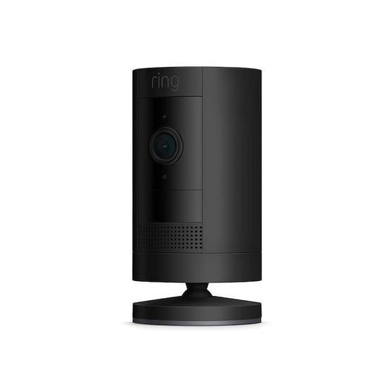 Ring Siyah Stick Up Cam Battery HD Güvenlik Kamerası Güvenlik Kameraları Fiyatı