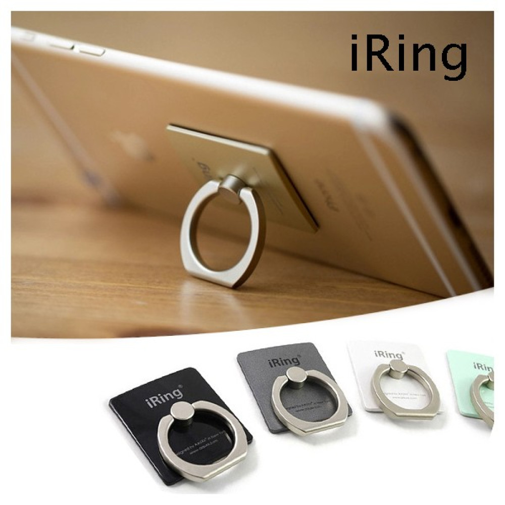 Ring Telefon Yüzüğü - Telefon Tutucu Yüzük Cep Telefonu Tutucu Fiyatı