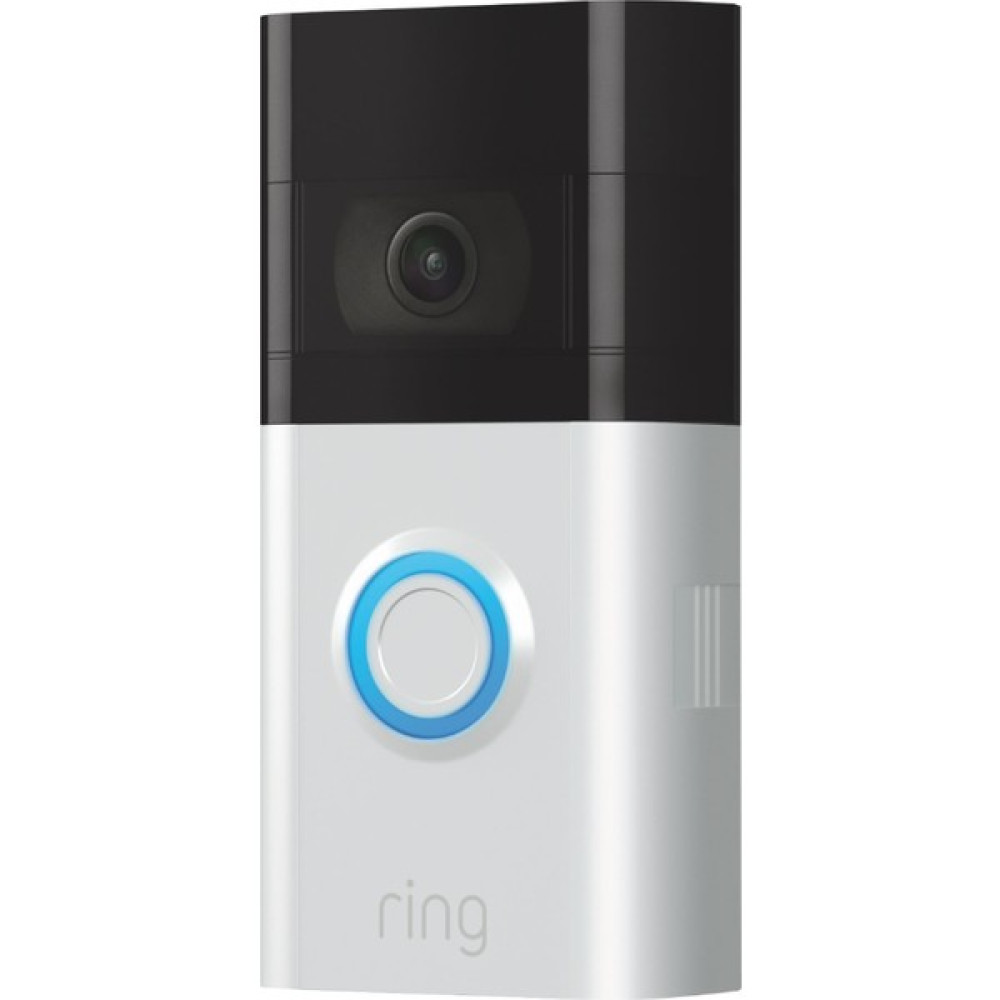 Ring Video Doorbell 3 Akıllı Görüntülü Kapı Zili - Gri Diğer Fiyatı