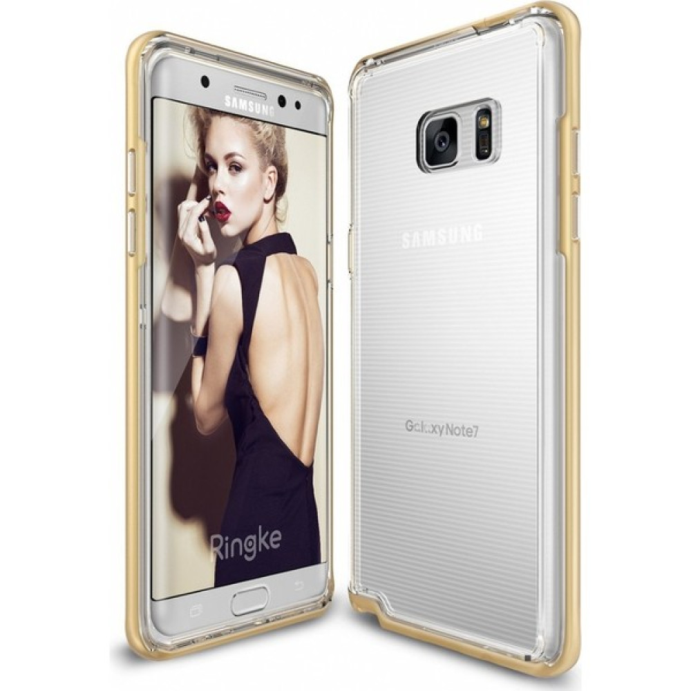 Ringke Frame Samsung Galaxy Note Fe Ultra Koruma Gold Kılıf Cep Telefonu Kılıfı Fiyatı