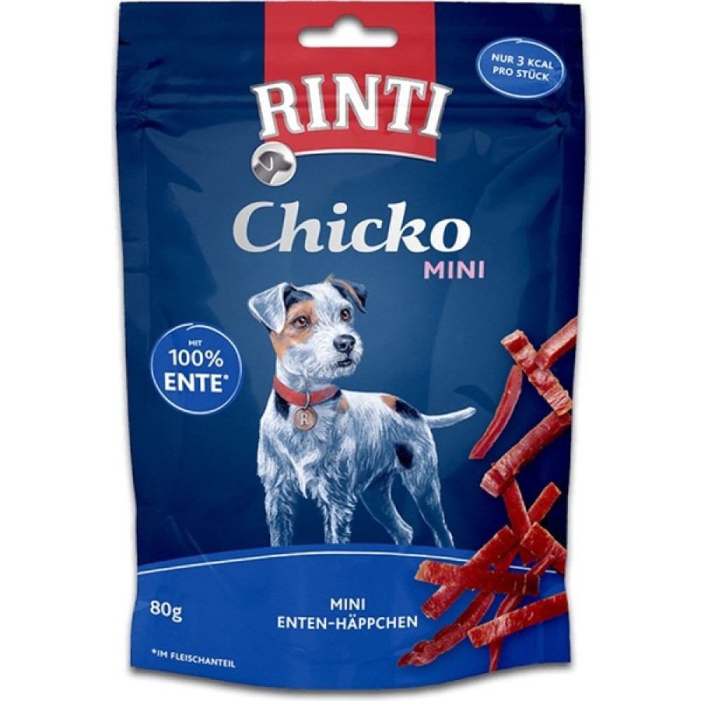 Rinti Chicko Mını Köpek Ödülü Ördekli 80 gr Evcil Hayvan Ürünleri Fiyatı