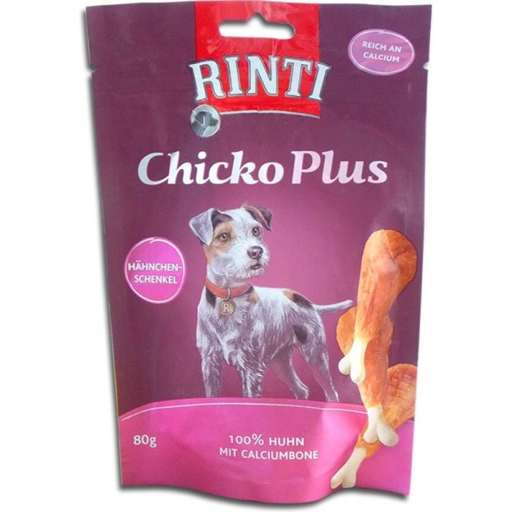 Rinti Chicko Plus Tavuk Budu Köpek Ödülü 80 gr Evcil Hayvan Ürünleri Fiyatı