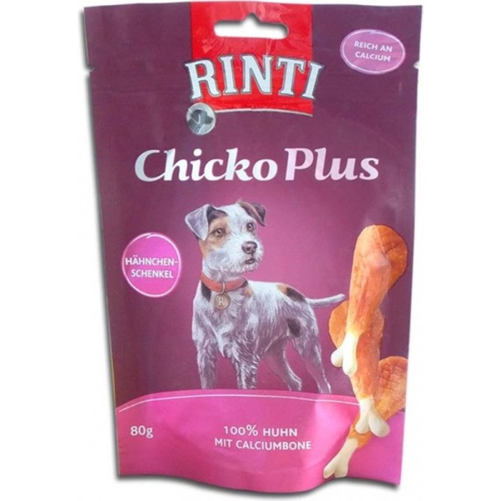 Rinti Chicko Plus Tavukbudu Köpek Ödülü 80 gr Evcil Hayvan Ürünleri Fiyatı