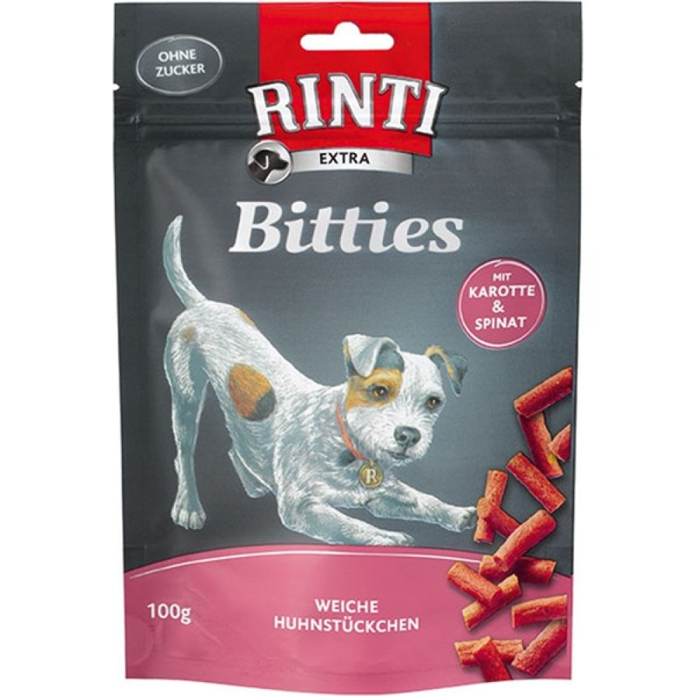 Rinti Extra Havuç-Ispanak Köpek Ödülü 100 Gr Evcil Hayvan Ürünleri Fiyatı