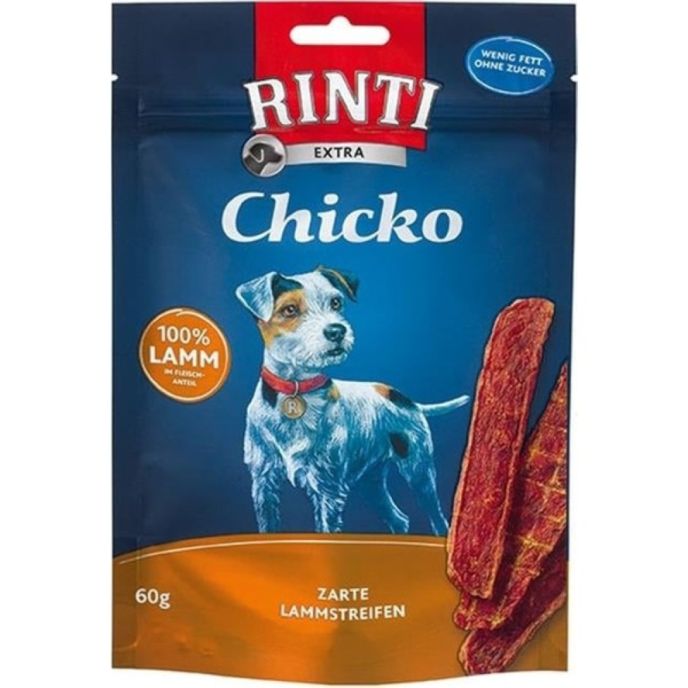 Rinti Extra Kuzulu Köpek Ödülü 60 g Evcil Hayvan Ürünleri Fiyatı