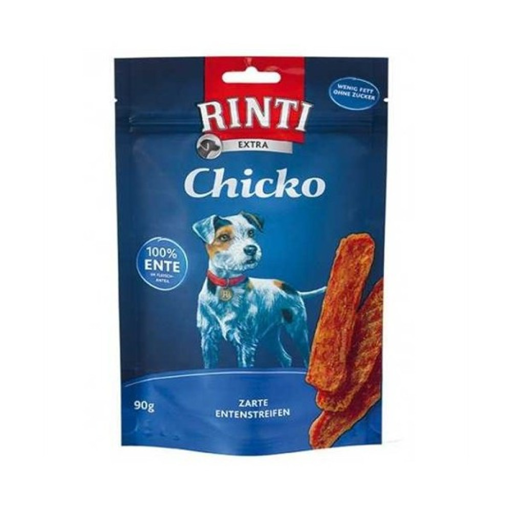 Rinti Extra Ördekli Köpek Ödülü 90 Gr Evcil Hayvan Ürünleri Fiyatı