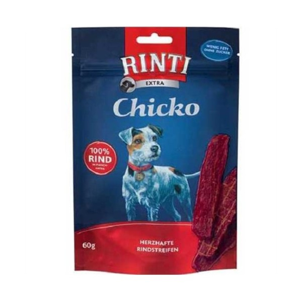 Rinti Extra Sığır Etli Köpek Ödülü 60 Gr Evcil Hayvan Ürünleri Fiyatı