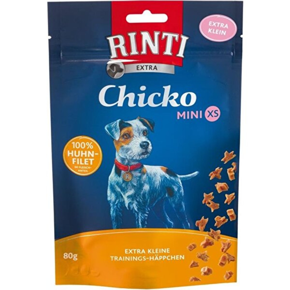 Rinti Extra Tavuklu Köpek Ödülü 80 Gr Evcil Hayvan Ürünleri Fiyatı