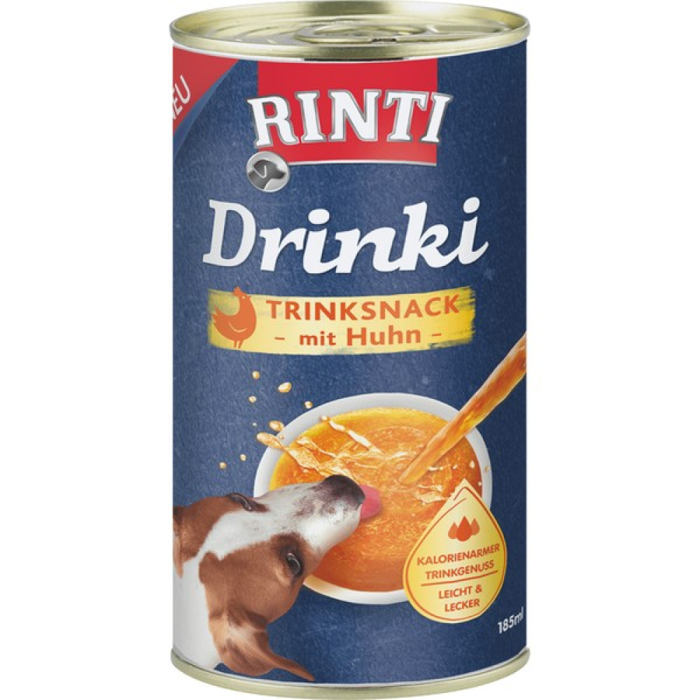 Rinti Tavuklu Köpek Çorbasi 185ML 13 Evcil Hayvan Ürünleri Fiyatı