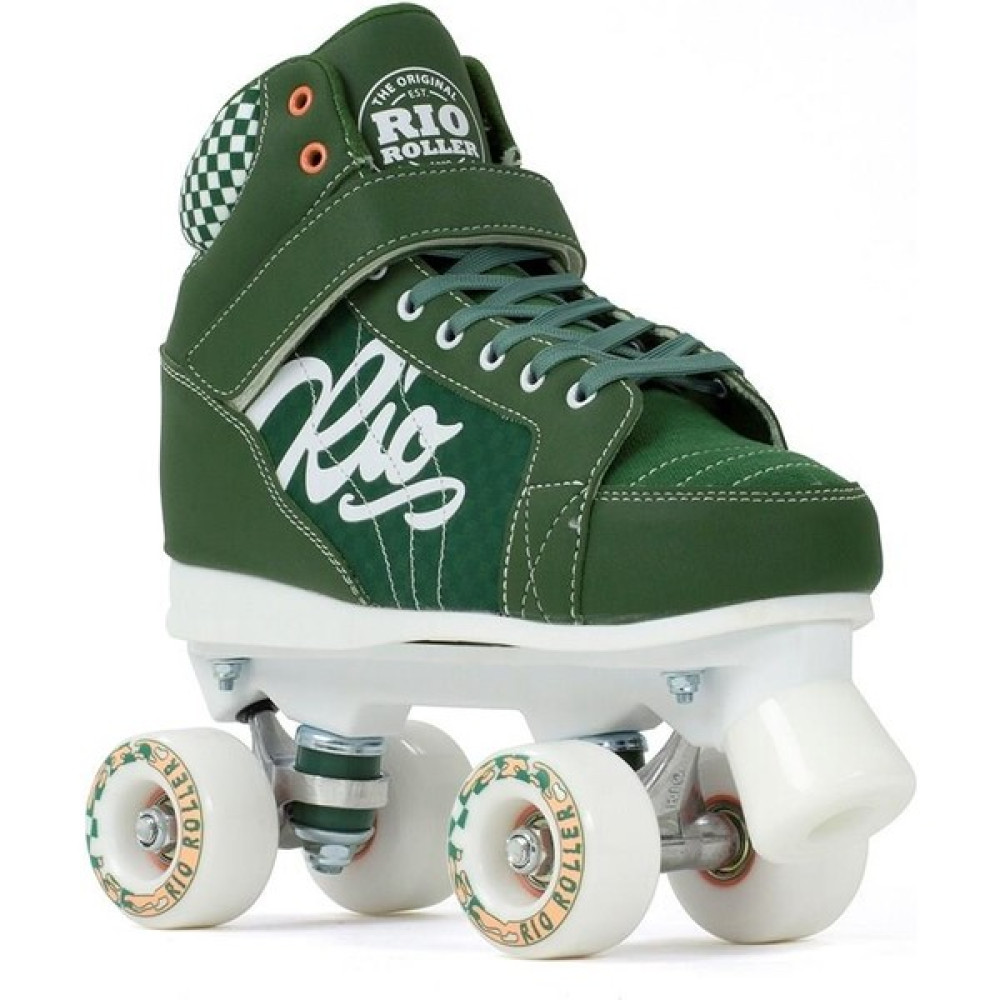 Rio Roller Mayhem Iı Green Quad Paten Paten Fiyatı