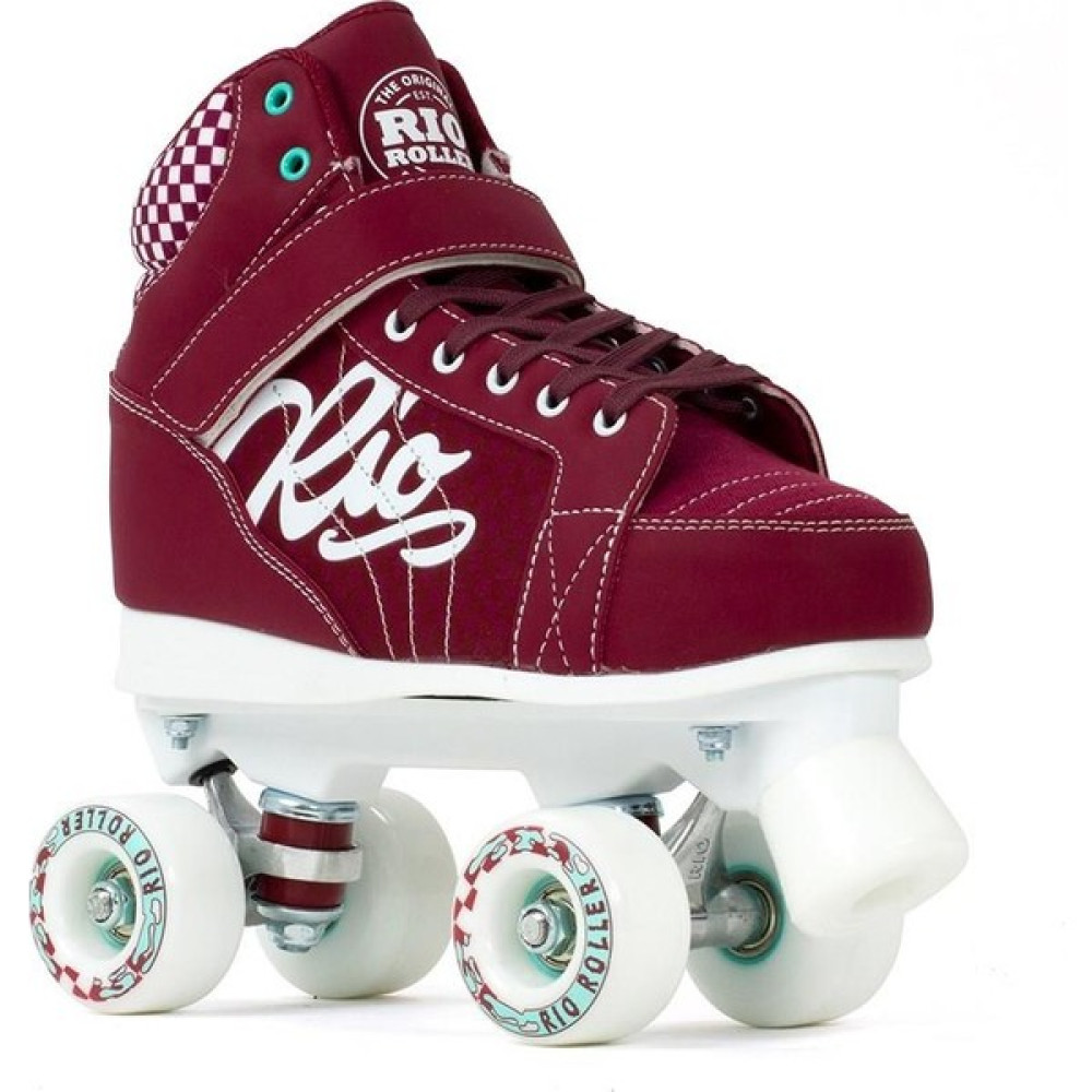 Rio Roller Mayhem Iı Red Quad Paten Paten Fiyatı