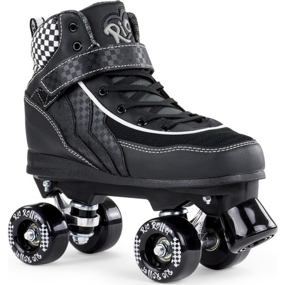 Rıo Roller Mayhem Quadro Paten - Siyah - 38 Oto Boyaları Fiyatı