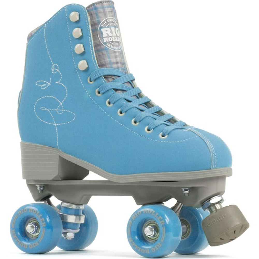 Rio Roller Signature Blue Quad Paten Paten Fiyatı