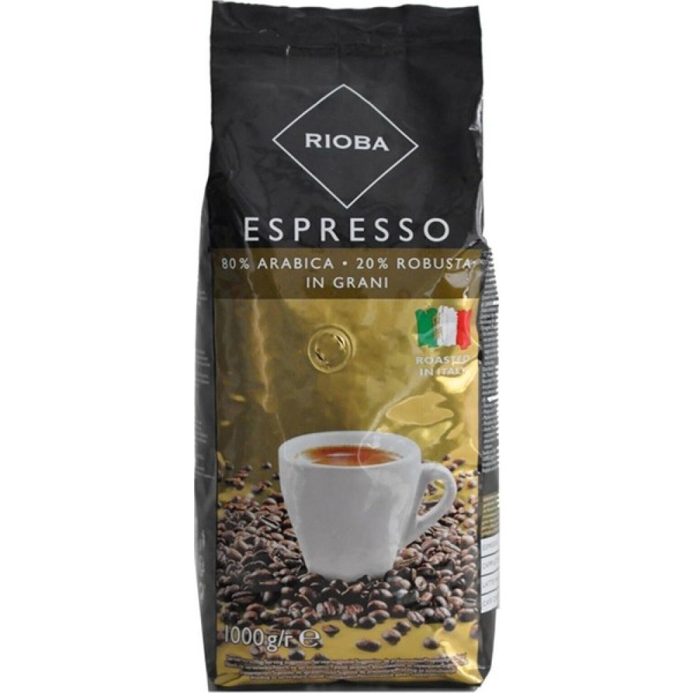 Rioba Gold Çekirdek Kahve %80 Arabica %20 Robusta 1Kg - 1 kg Kahve Fiyatı