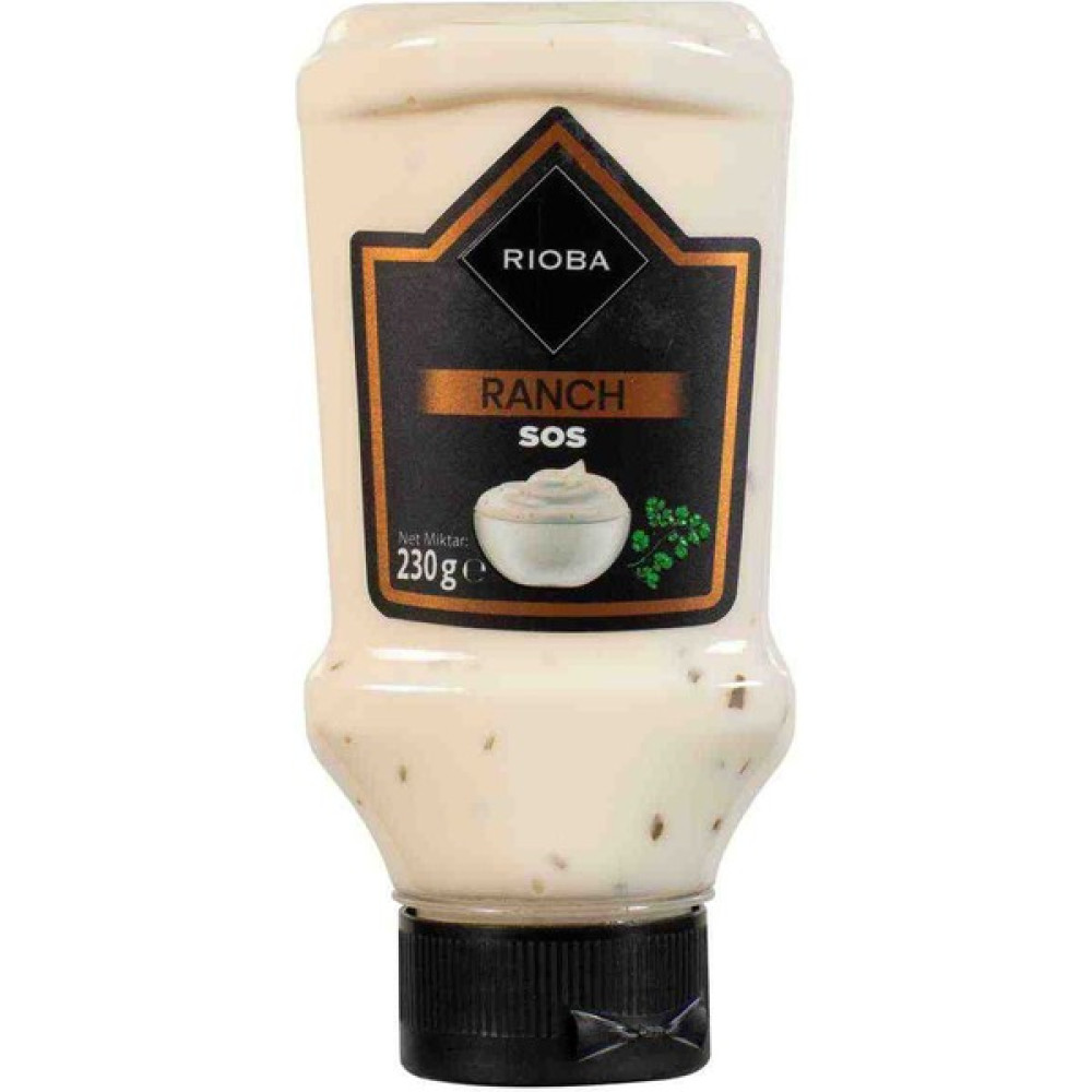 Rioba Ranch Sos 230 gr Oto Boyaları Fiyatı