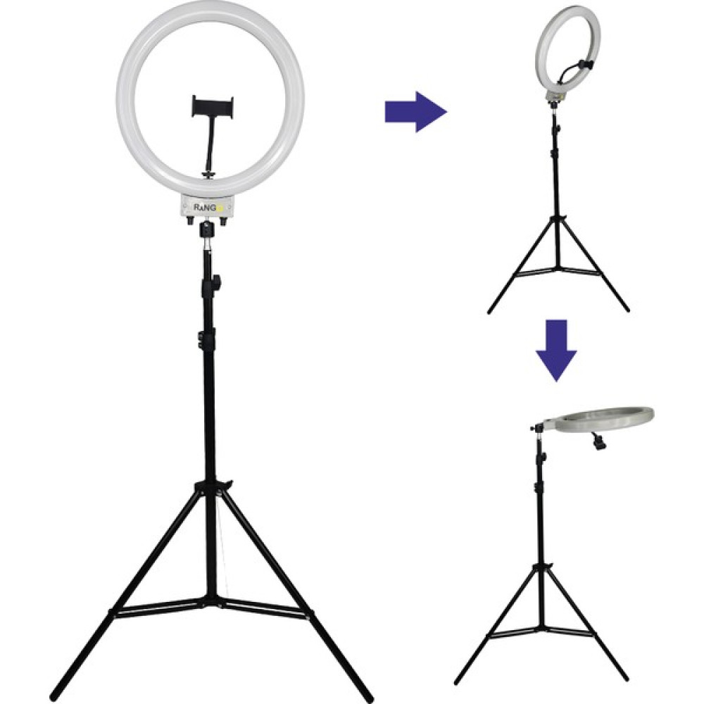 Riolink 14INCH 48 Watt Ring Light Video Kamera Aksesuarları Fiyatı
