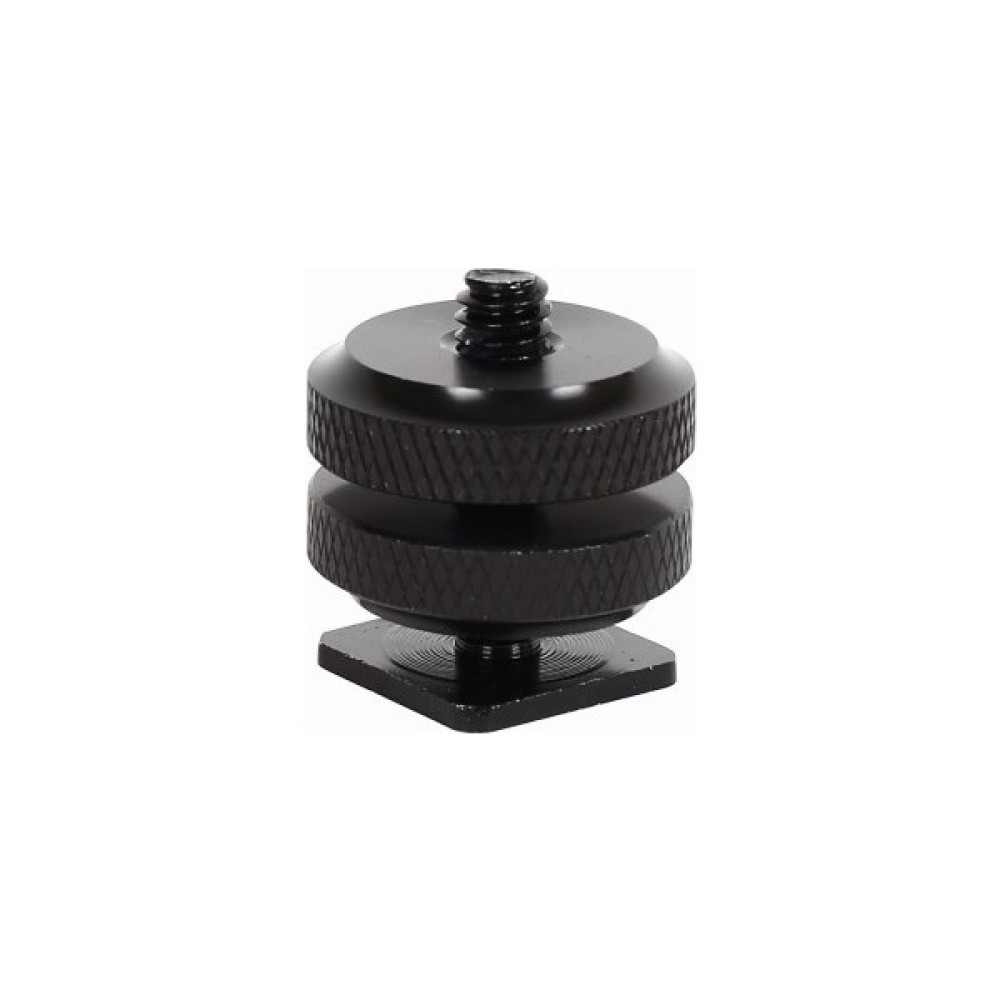 Riolink Flaş Kızağı 1/4 Hot Shoe Mount Video Kamera Aksesuarları Fiyatı