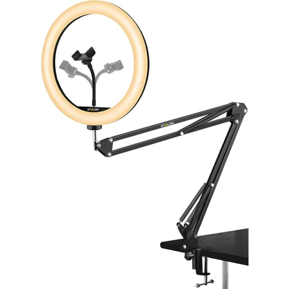 Riolink Masa Üstü 13 Inch Ring Light Tripodlar Fiyatı