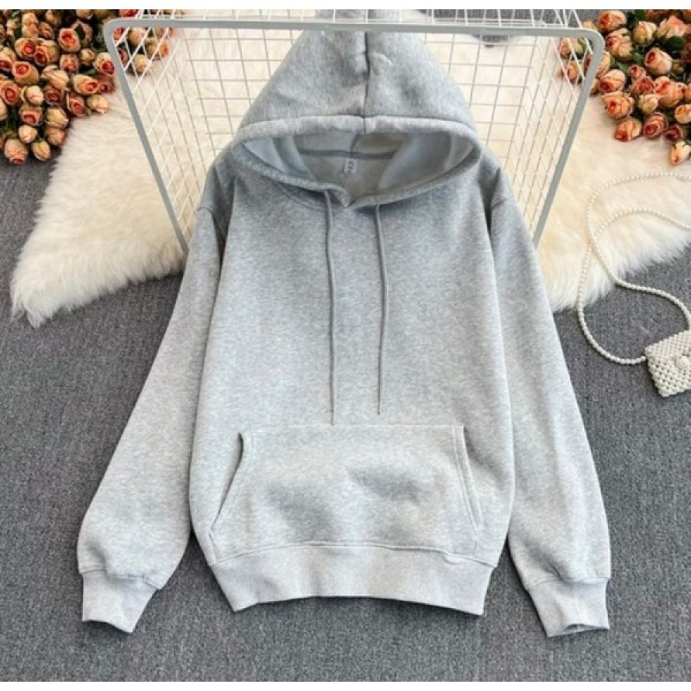 Riowela Unisex Kapşonlu Sweatshirt Erkek Sweatshirt Fiyatı