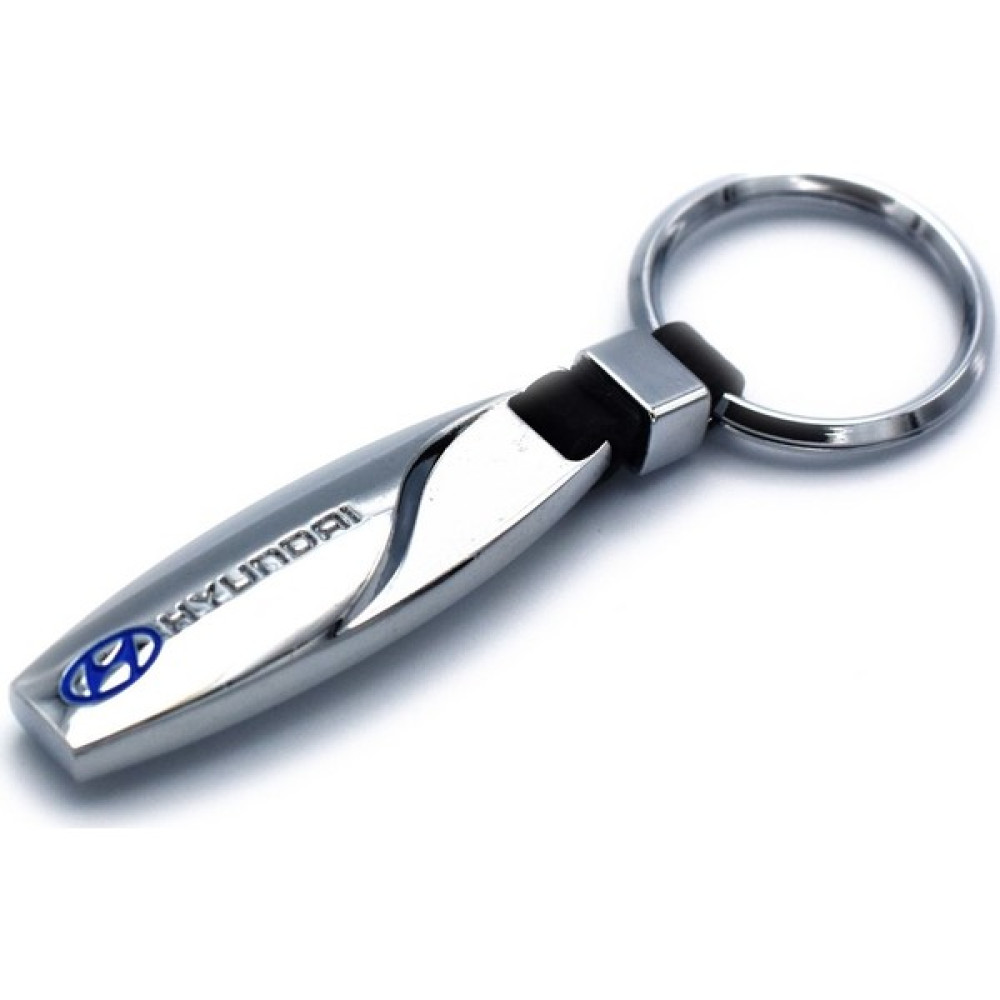 Ripido Hyundai Metal Deri Anahtarlık Anahtarlık Fiyatı