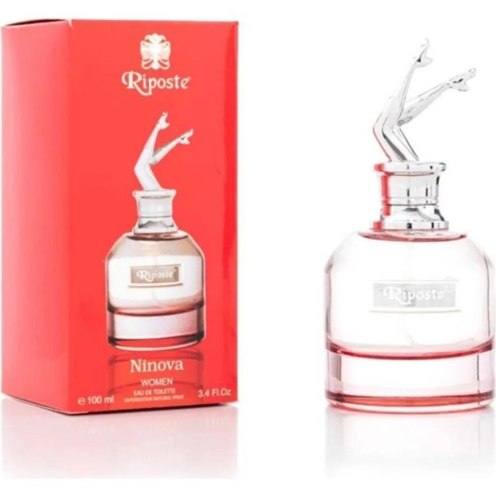 Riposte 24 Saat Etkili Kadın Parfüm - Ninova - For Women 100 ml Kadın Parfümleri Fiyatı