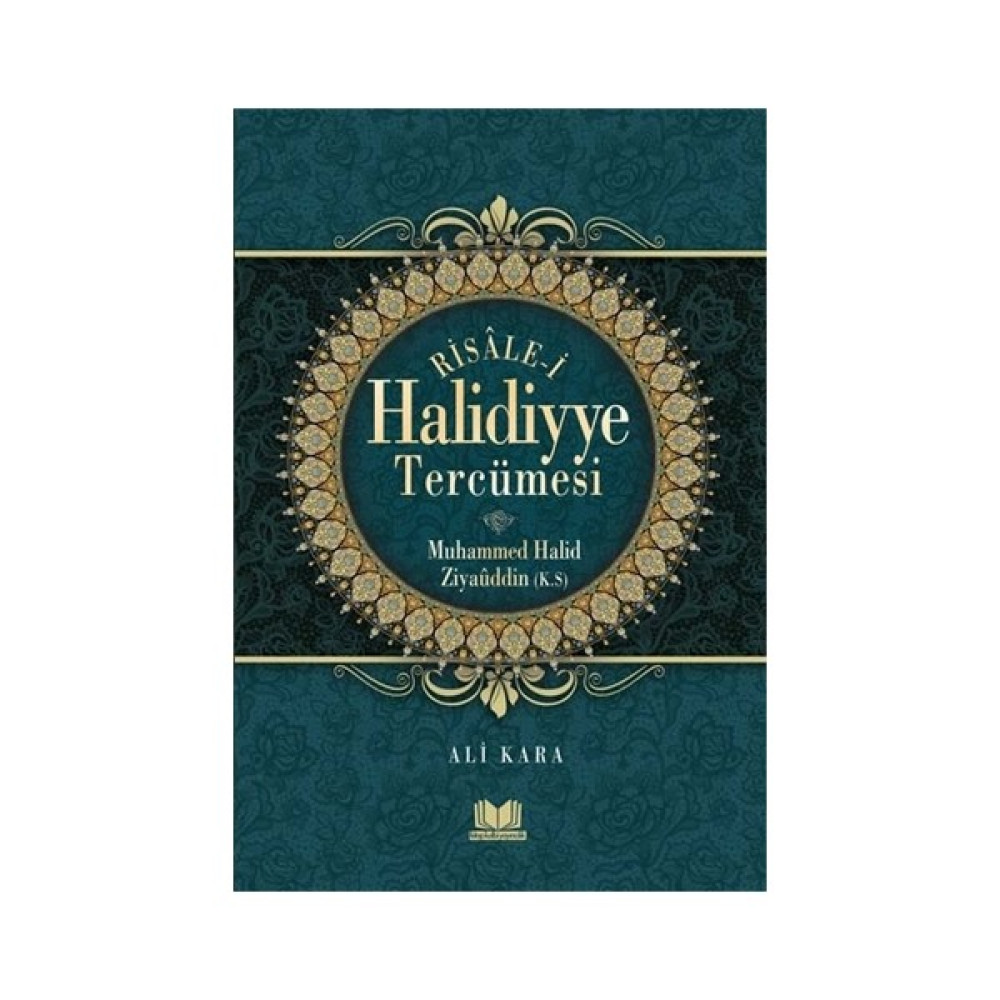 Risale-i Halidiyye Tercümesi İnceleme Kitapları Fiyatı