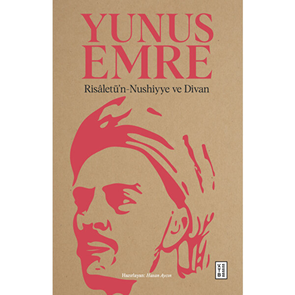 Risaletü'n-Nushiyye ve Divan - Yunus Emre Şiir Kitapları Fiyatı