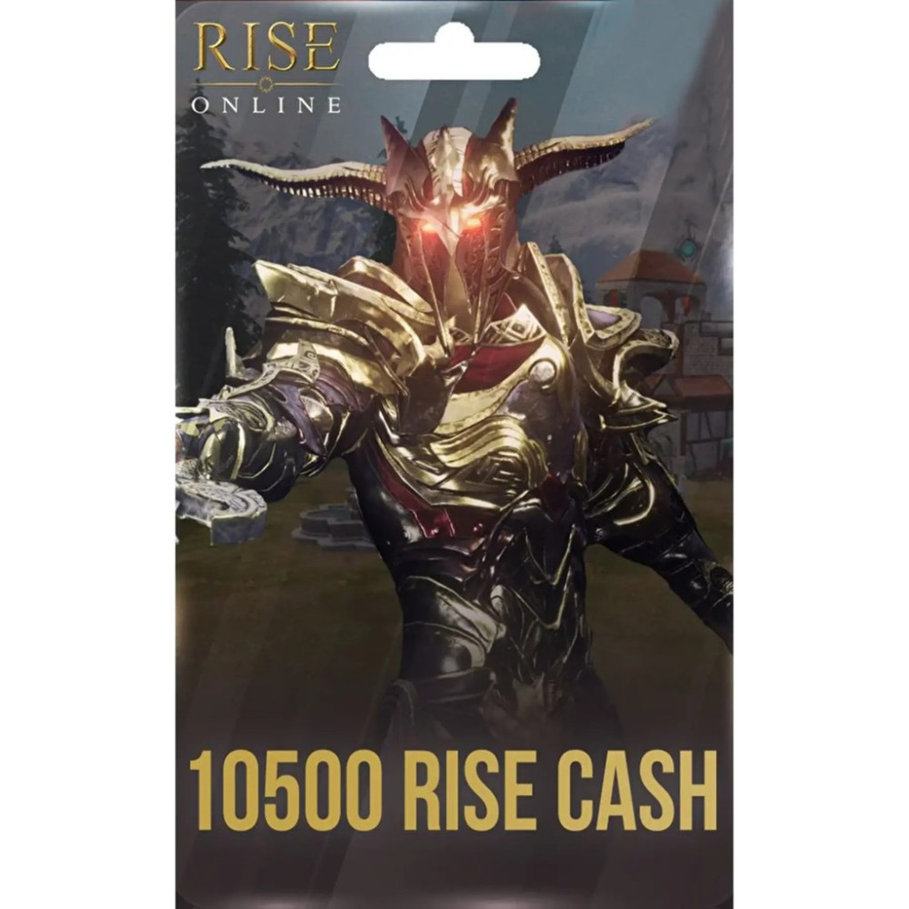 Rise Online 10500 Rise Cash Diğer Fiyatı