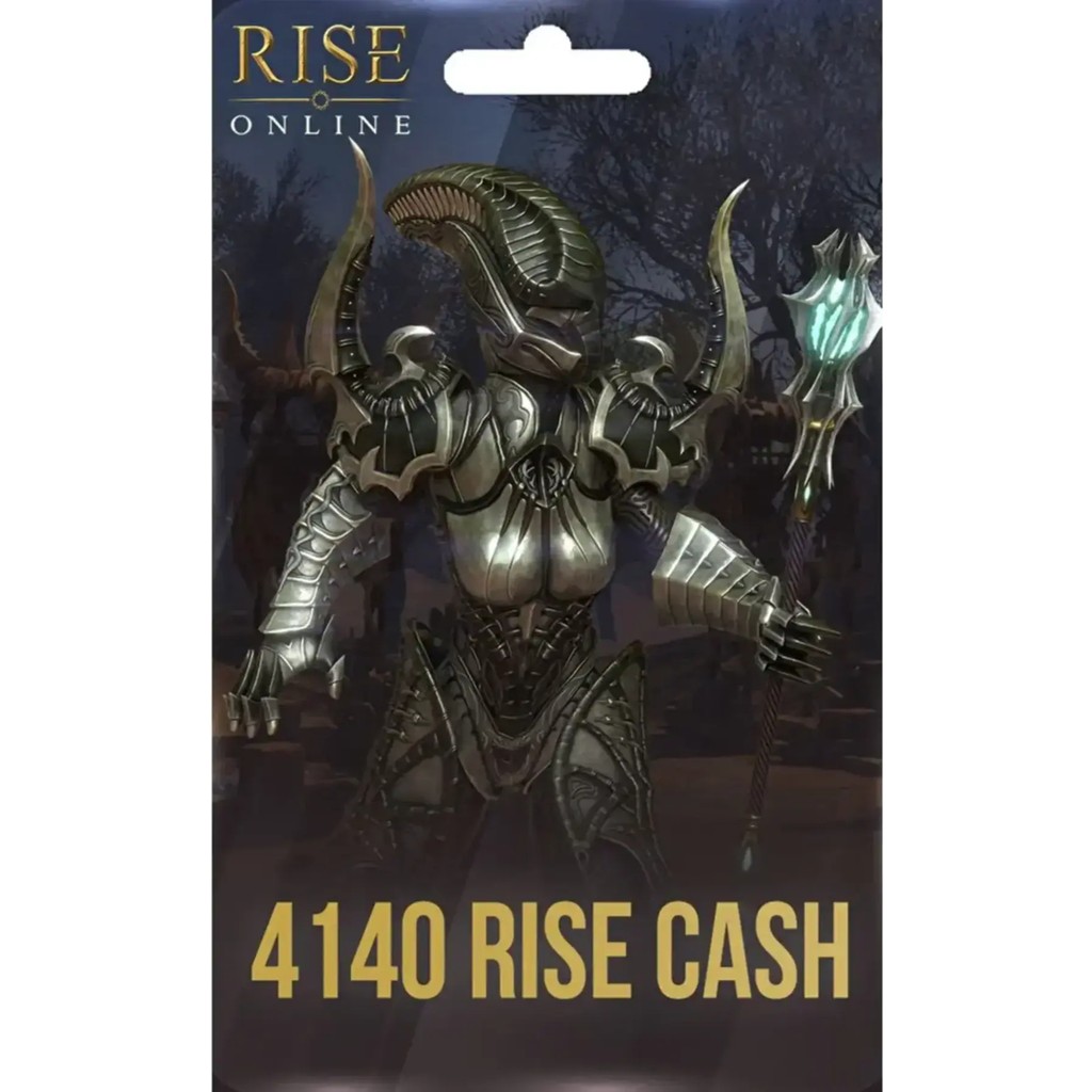 Rise Online 4140 Rise Cash Diğer Fiyatı