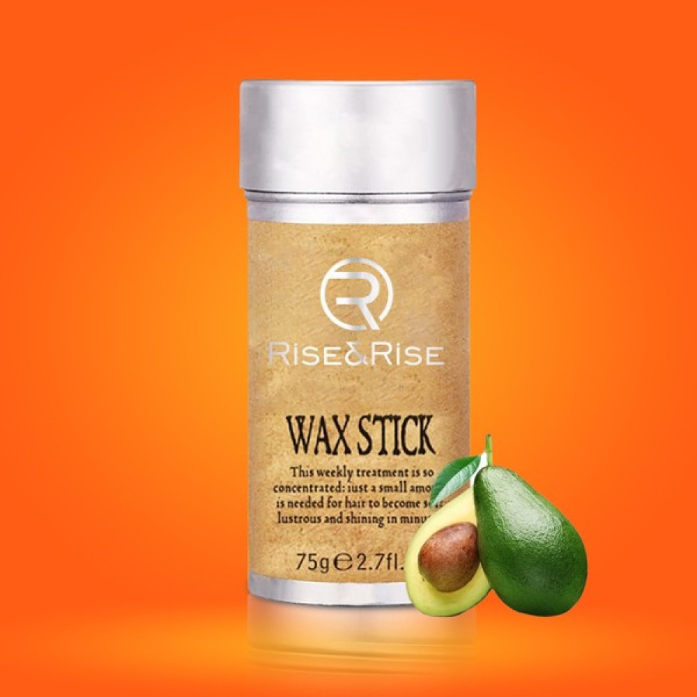 Rise Rise&rise Hair Wax Stick 75GR - Saç Sabitleyici Berberstıckwax Saç Şekillendirici Krem Fiyatı