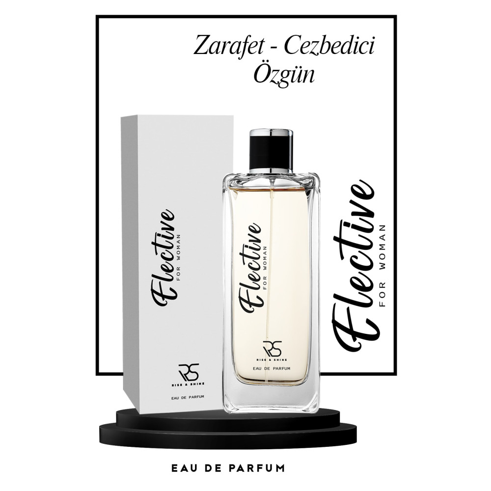 Rise & Shine Elective Kadın Parfümü - Edp 50 Ml Parfümler Fiyatı
