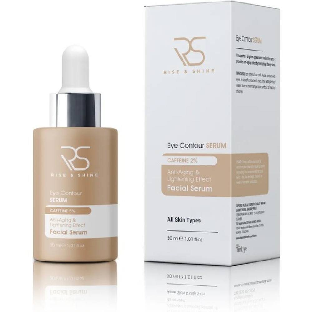 Rise & Shine Eye Contour Serum Göz Kremi Fiyatı