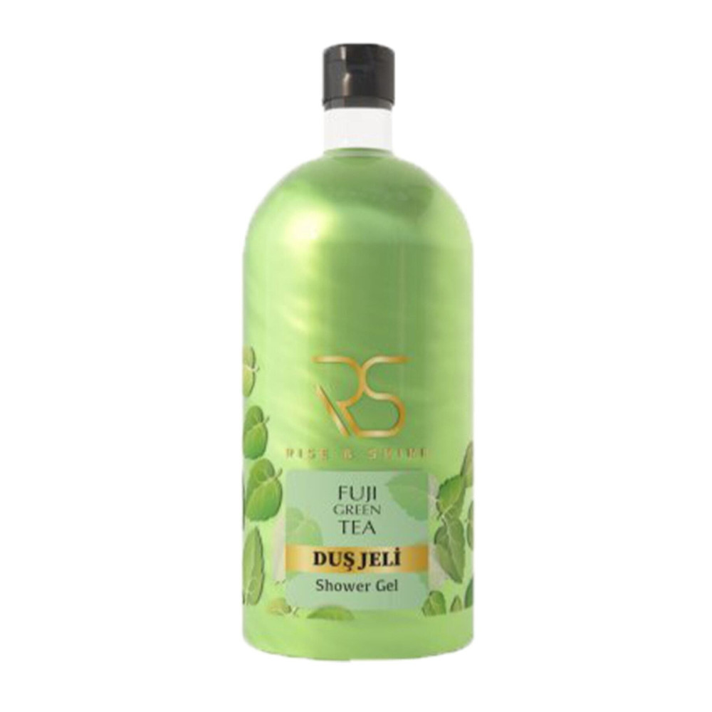 Rise & Shine Fujı Green Tea Duş Jeli - 400 ml Duş Jelleri ve Banyo Köpükleri Fiyatı