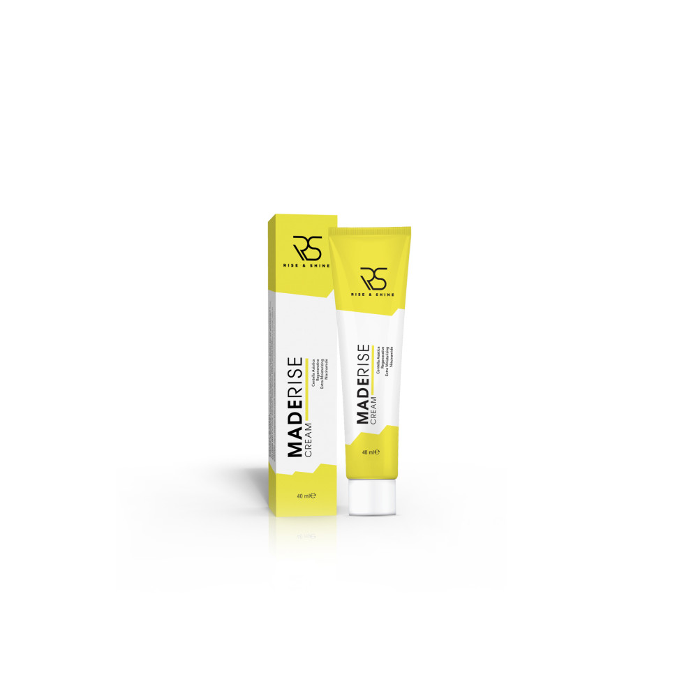 Rise & Shine Maderise Cilt Bakım Kremi - 40 ml Vücut Losyonu ve Nemlendiricileri Fiyatı